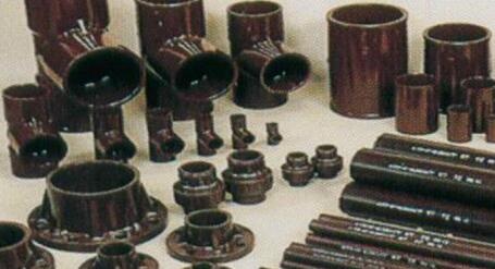 PVC超純管件配件