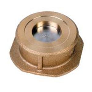 對(duì)夾軸向止回閥2