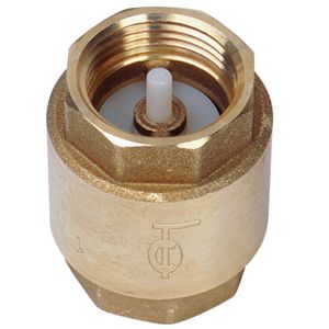 軸向螺紋止回閥圖片