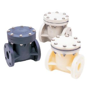 擺動(dòng)式止回閥