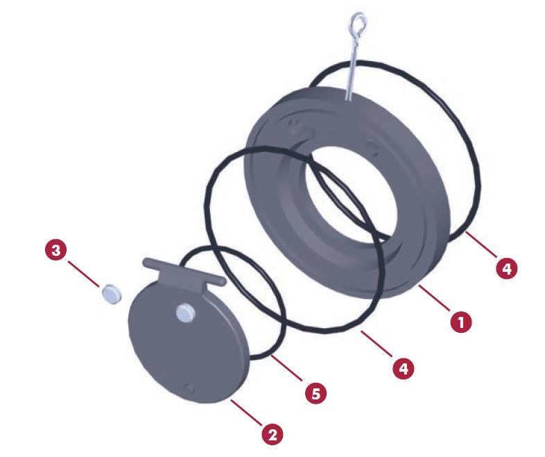 旋啟式止回閥塑料4 旋啟式止回閥塑料4
