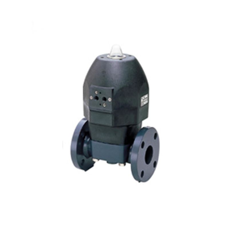 14型隔膜閥氣動式AN型