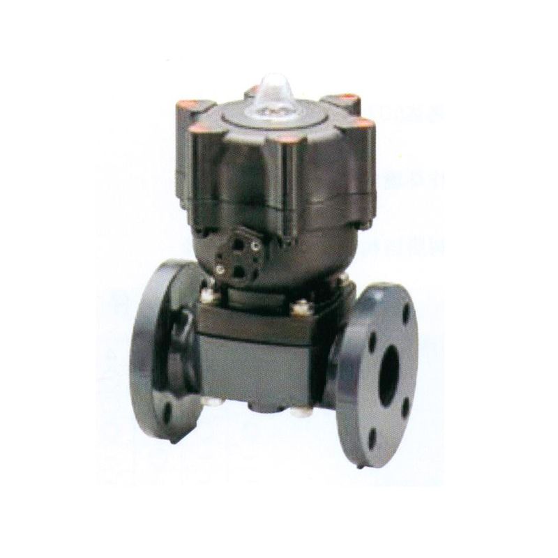 AI型氣動(dòng)隔膜閥