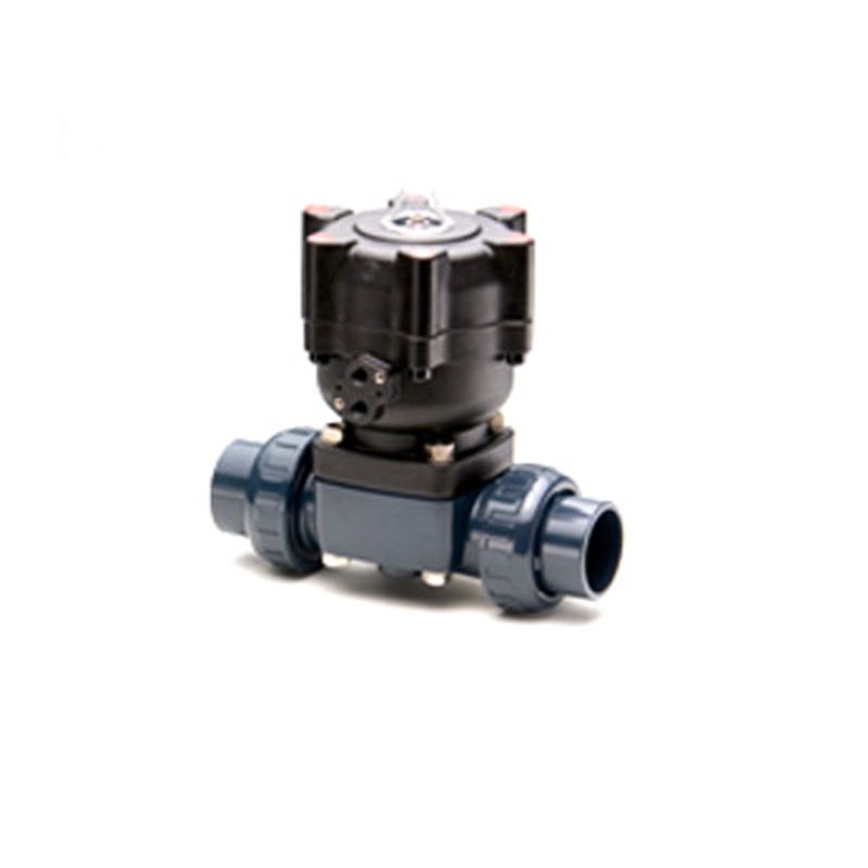 活接頭式AI型氣動隔膜閥