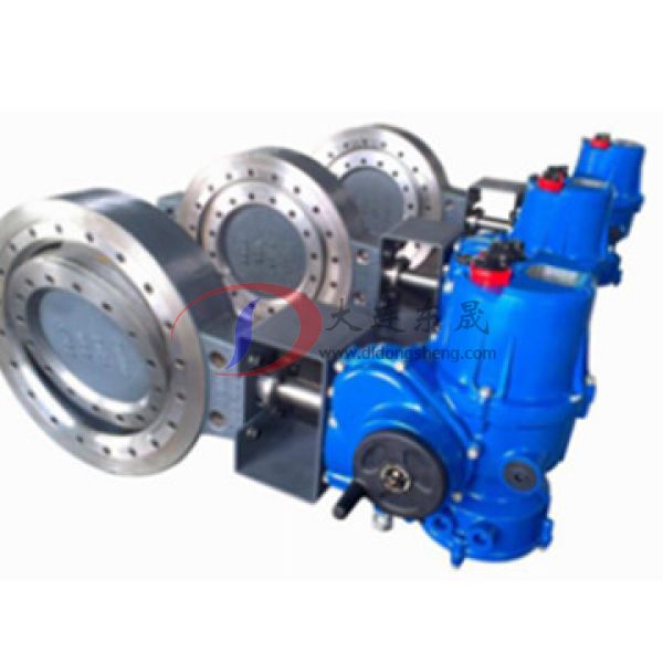 TECOFI三偏心蝶閥TECSUP系列