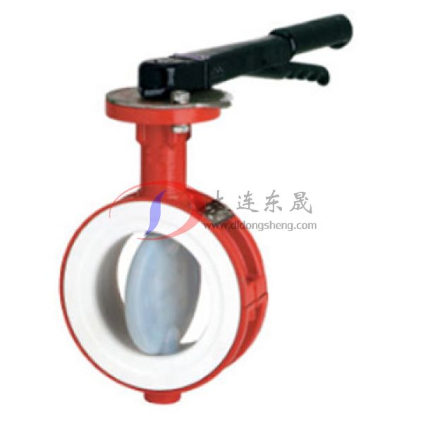 TECOFI中線蝶閥TECFLON系列