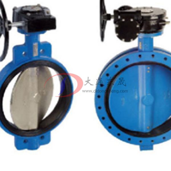 TECOFI中線蝶閥TECLARGE系列