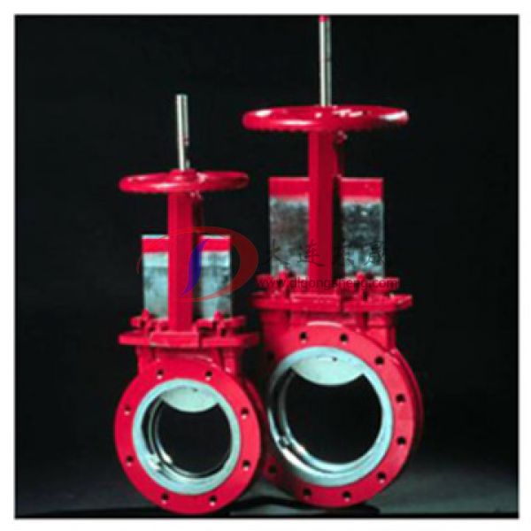 紅閥G系列刀閘閥