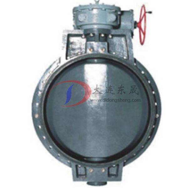 旭有機(jī)材PDCPD大口徑手動(dòng)蝶閥