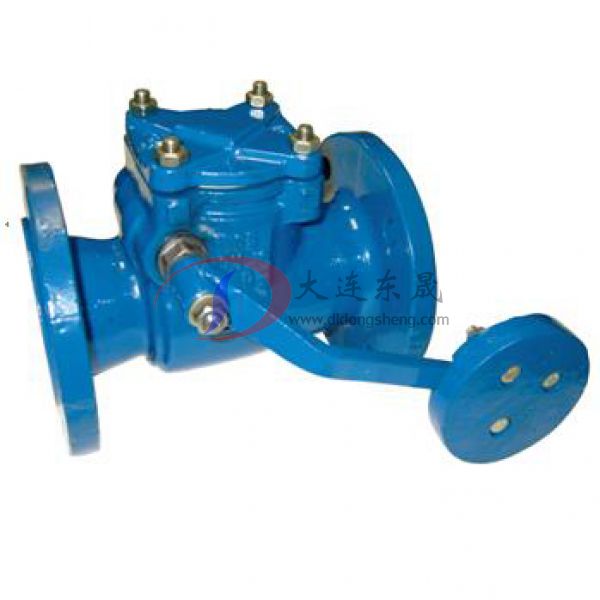 TECOFI帶配重的旋啟式止回閥