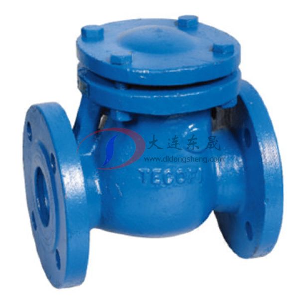 TECOFI法蘭旋啟式止回閥