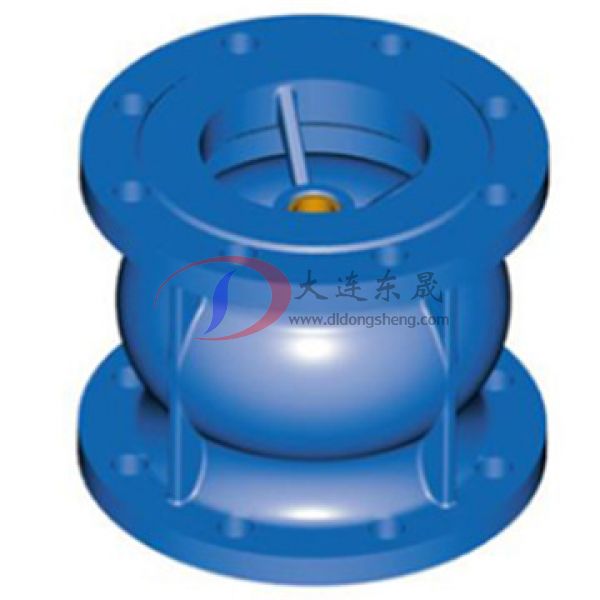 TECOFI法蘭軸向止回閥、法蘭底閥