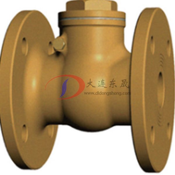 TECOFI法蘭旋啟式止回閥（青銅）