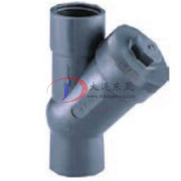 CEPEX球形止回閥（Y型/塑料）