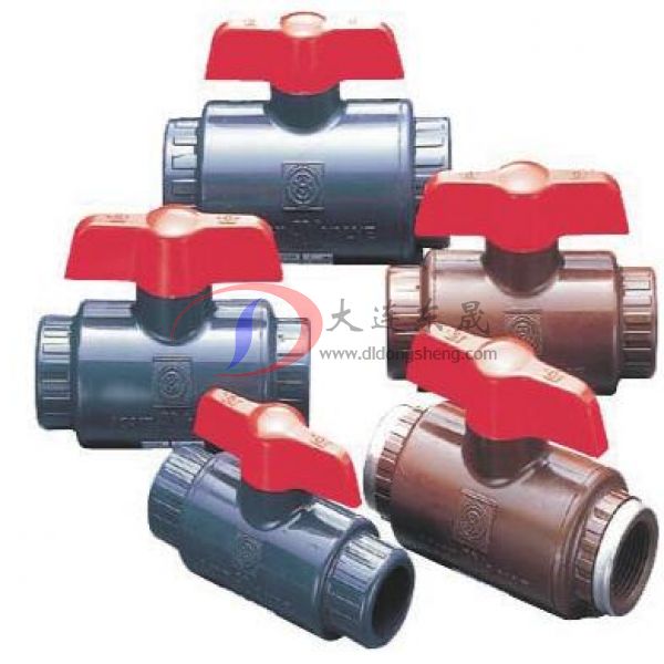 旭有機(jī)材緊湊型球閥（塑料）