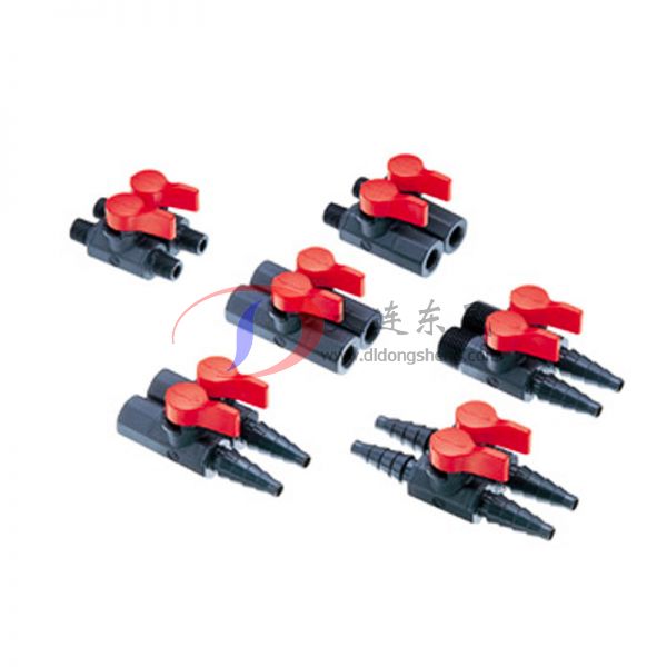 旭有機(jī)材考克閥（塑料）