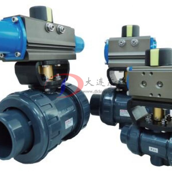 旭有21型球閥氣動(dòng)式KS型