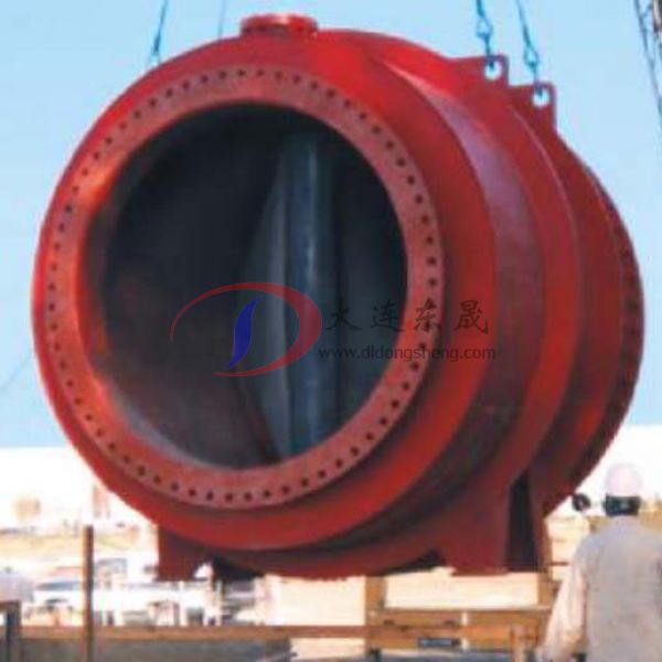 紅閥39F系列管中型止回閥