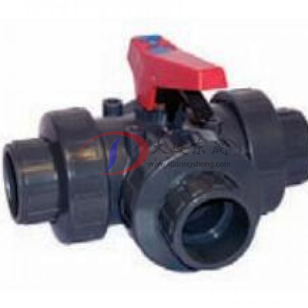 CEPEX三通球閥系列（塑料）