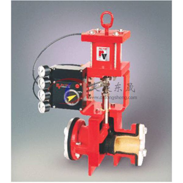 紅閥5200系列控制閥