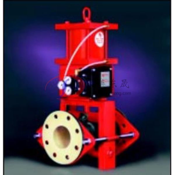 紅閥5300系列控制閥開放式