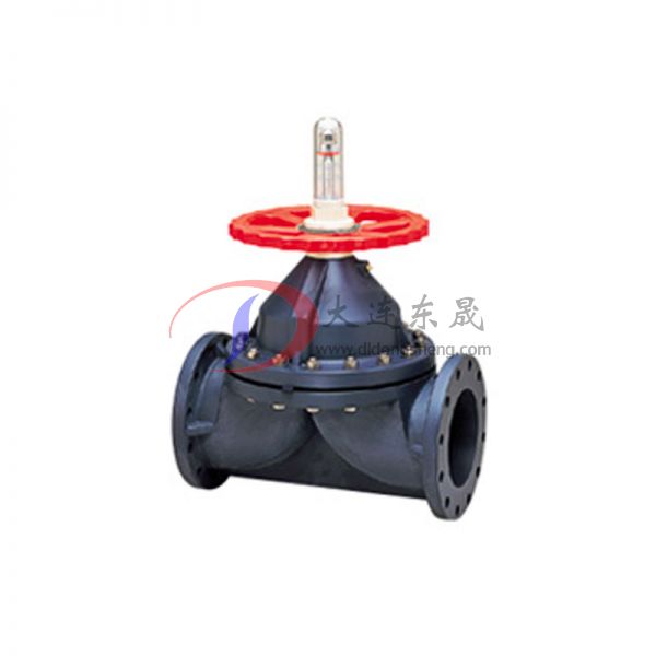 旭有72型隔膜閥（塑料）