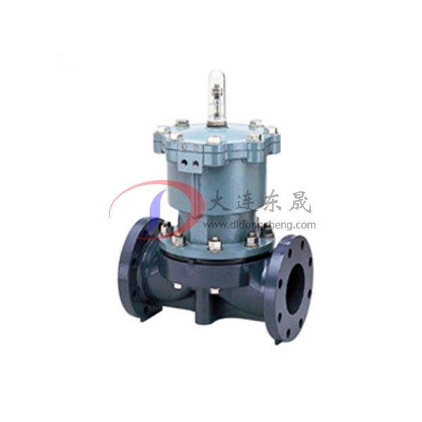 旭有14型隔膜閥氣動(dòng)AV型（65mm-100mm）（塑料）