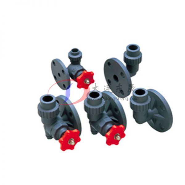 旭有機(jī)材儀表閥（塑料）