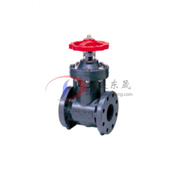 旭有機材閘閥（塑料閘閥）