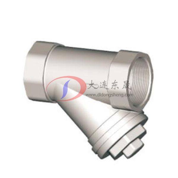 TECOFI螺紋Y型過濾器