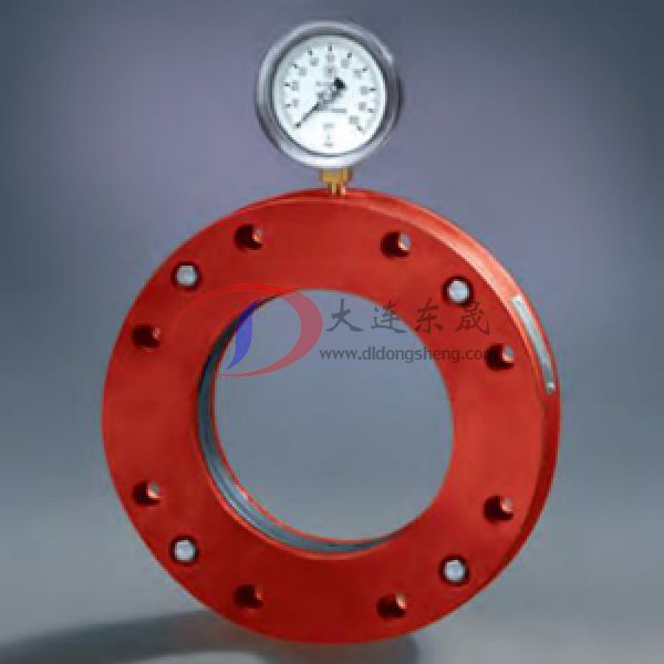 紅閥40系列壓力測量器