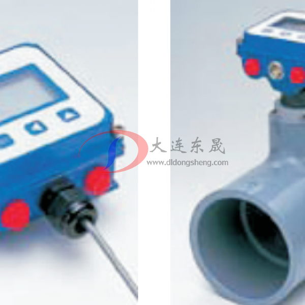 旭有機(jī)材葉輪式流量計(jì)流時(shí)指示器