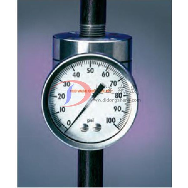 紅閥42/742系列壓力測量器