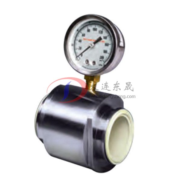 紅閥44系列壓力測量器