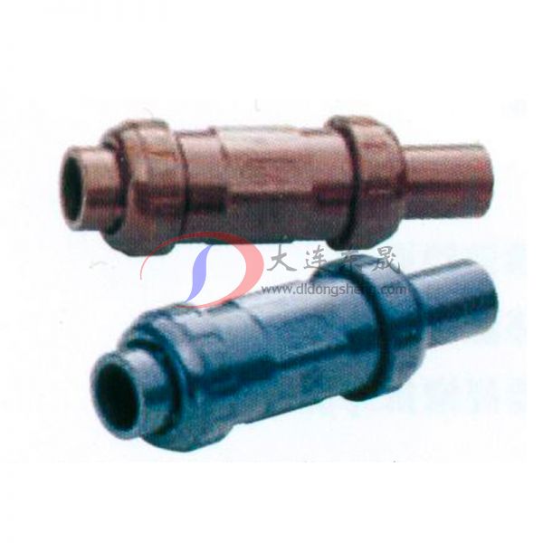 伸縮活接頭（塑料）