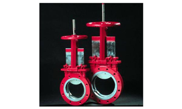 紅閥G系列刀閘閥