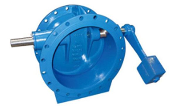 TECOFI蝶式止回閥