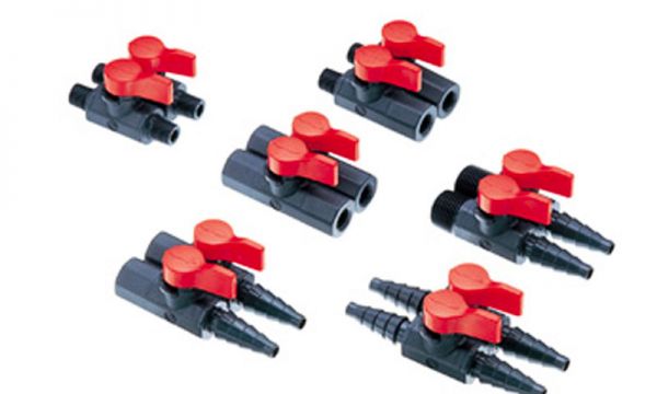 旭有機(jī)材考克閥（塑料）