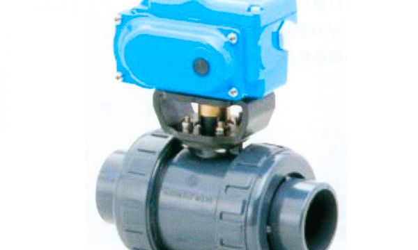 旭有21型球閥電動(dòng)式T型15mm-50mm