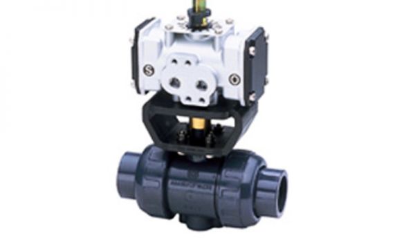 旭有21型球閥氣動(dòng)式TA型