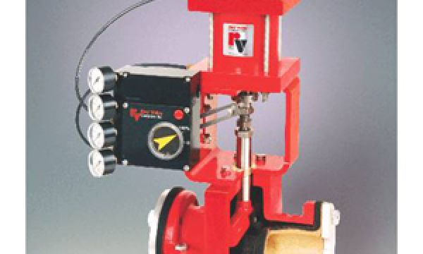 紅閥5200系列控制閥