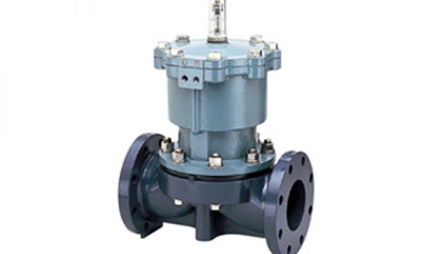 旭有14型隔膜閥氣動(dòng)AV型（65mm-100mm）（塑料）