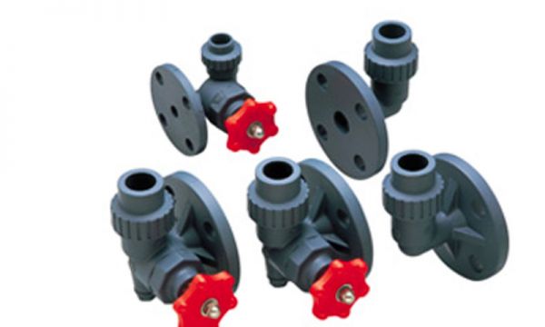 旭有機(jī)材儀表閥（塑料）