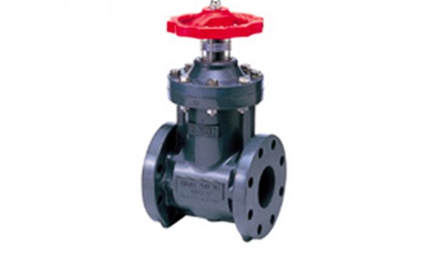 旭有機(jī)材閘閥（塑料閘閥）