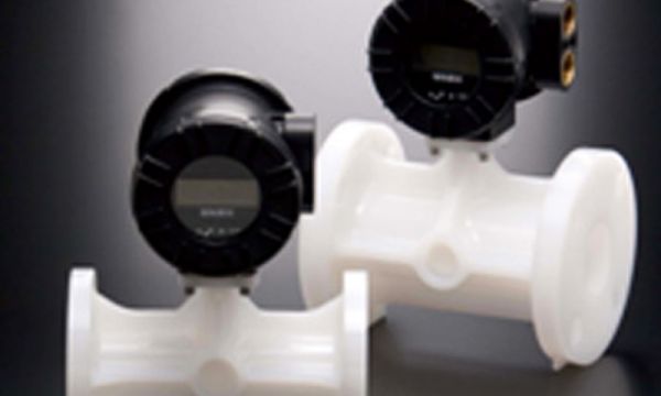 旭有機(jī)材超聲波渦流流量計(jì)