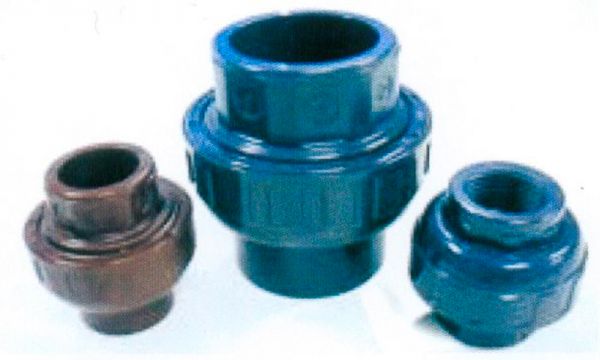 活接頭（旭有機(jī)材）塑料