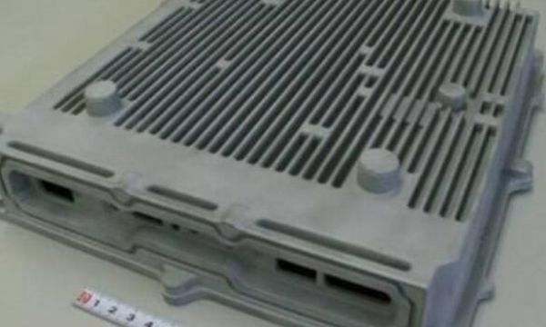 混合動(dòng)力車使用DMS高導(dǎo)熱壓鑄鋁合金