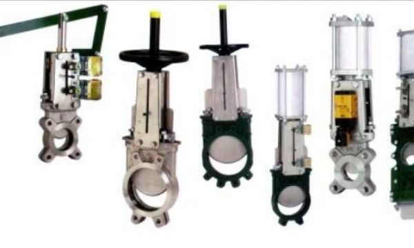 刀型閘閥的了解和應用