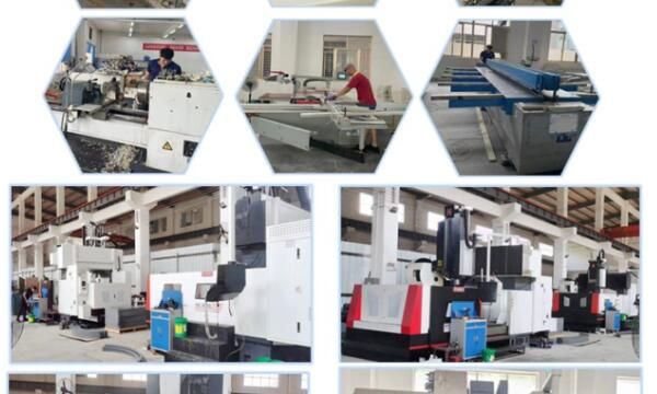 東晟樹脂型材加工中心PVC加工打磨切割等