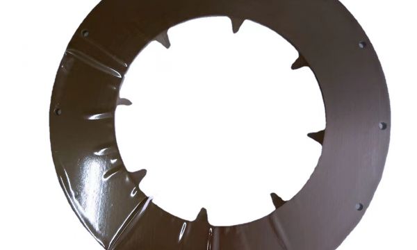 PI聚酰亞胺材料定制晶圓壓板退火裝置半導(dǎo)體用